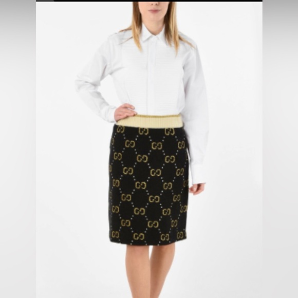 GUCCI SKIRT NWT - Picture 4 of 11